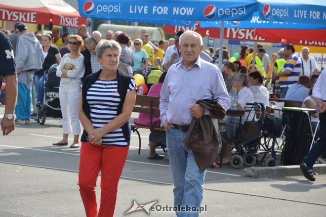 Piknik Dzień bez samochodu w MZK [20.09.2015] - zdjęcie #29 - eOstroleka.pl