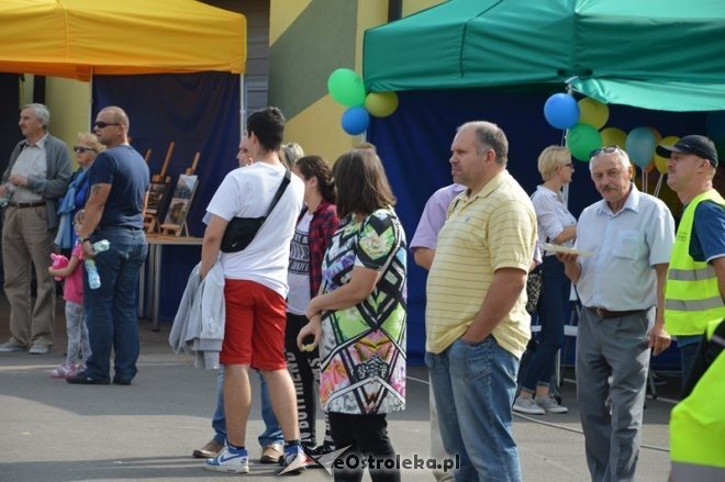 Piknik Dzień bez samochodu w MZK [20.09.2015] - zdjęcie #28 - eOstroleka.pl