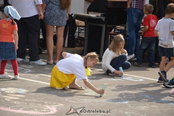 Piknik Dzień bez samochodu w MZK [20.09.2015] - zdjęcie #27 - eOstroleka.pl