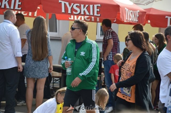 Piknik Dzień bez samochodu w MZK [20.09.2015] - zdjęcie #26 - eOstroleka.pl