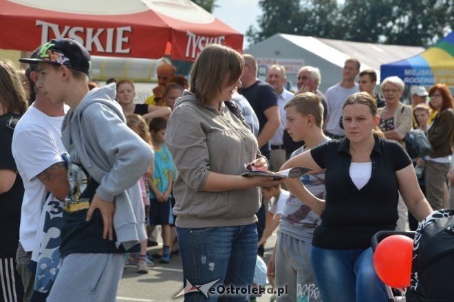 Piknik Dzień bez samochodu w MZK [20.09.2015] - zdjęcie #25 - eOstroleka.pl