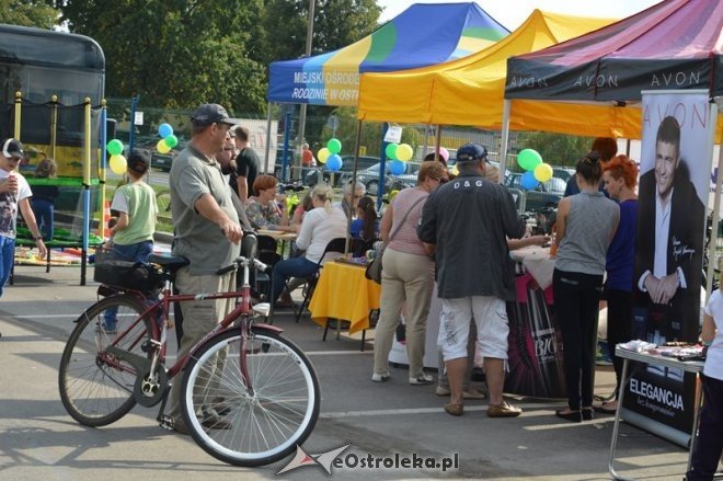 Piknik Dzień bez samochodu w MZK [20.09.2015] - zdjęcie #24 - eOstroleka.pl
