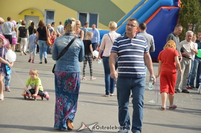 Piknik Dzień bez samochodu w MZK [20.09.2015] - zdjęcie #23 - eOstroleka.pl