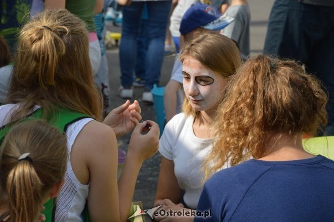 Piknik Dzień bez samochodu w MZK [20.09.2015] - zdjęcie #106 - eOstroleka.pl