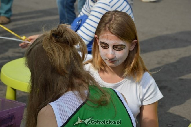 Piknik Dzień bez samochodu w MZK [20.09.2015] - zdjęcie #17 - eOstroleka.pl