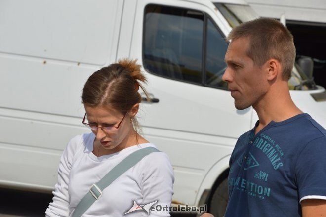 Piknik Dzień bez samochodu w MZK [20.09.2015] - zdjęcie #16 - eOstroleka.pl