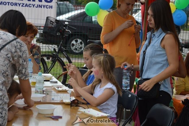 Piknik Dzień bez samochodu w MZK [20.09.2015] - zdjęcie #15 - eOstroleka.pl