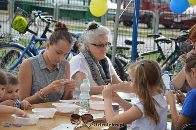 Piknik Dzień bez samochodu w MZK [20.09.2015] - zdjęcie #14 - eOstroleka.pl