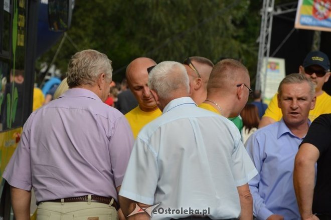 Piknik Dzień bez samochodu w MZK [20.09.2015] - zdjęcie #12 - eOstroleka.pl