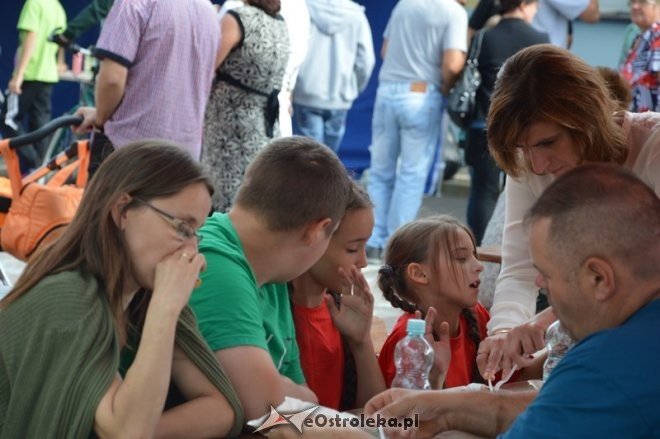 Piknik Dzień bez samochodu w MZK [20.09.2015] - zdjęcie #11 - eOstroleka.pl