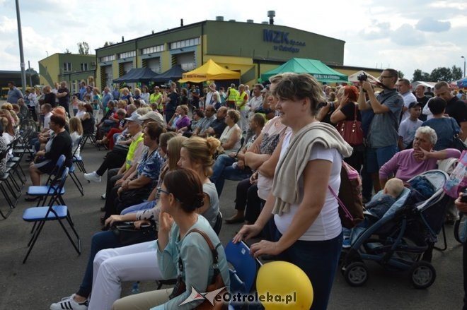 Piknik Dzień bez samochodu w MZK [20.09.2015] - zdjęcie #8 - eOstroleka.pl