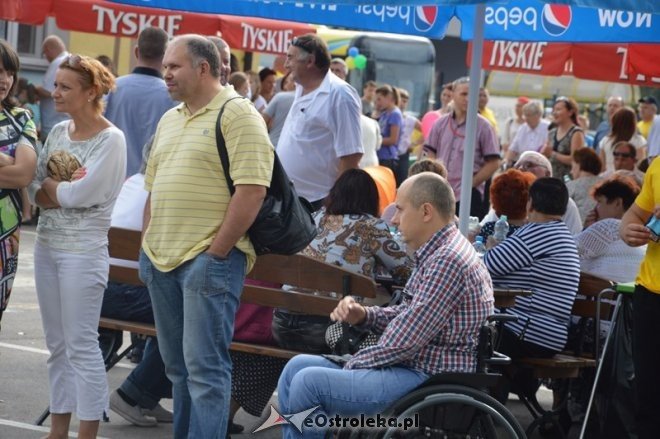 Piknik Dzień bez samochodu w MZK [20.09.2015] - zdjęcie #6 - eOstroleka.pl