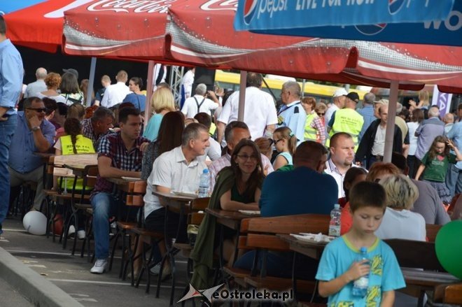 Piknik Dzień bez samochodu w MZK [20.09.2015] - zdjęcie #2 - eOstroleka.pl