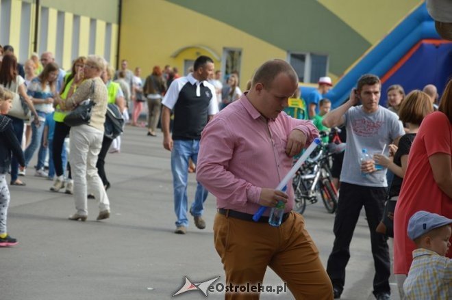 Piknik Dzień bez samochodu w MZK [20.09.2015] - zdjęcie #1 - eOstroleka.pl