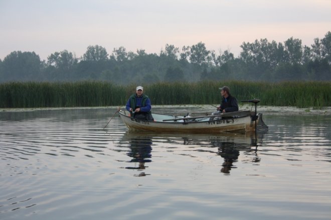 Zawady wędkarskie PZW [20.09.2015] - zdjęcie #27 - eOstroleka.pl