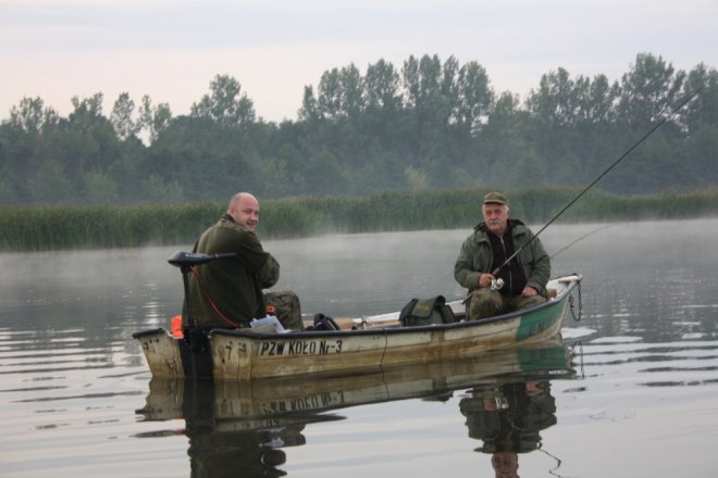Zawady wędkarskie PZW [20.09.2015] - zdjęcie #26 - eOstroleka.pl