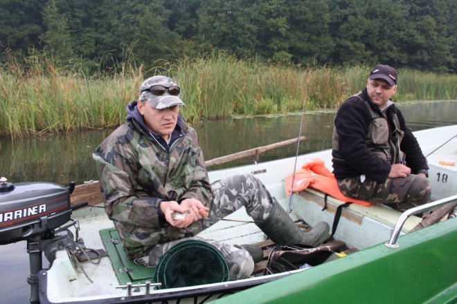 Zawady wędkarskie PZW [20.09.2015] - zdjęcie #20 - eOstroleka.pl