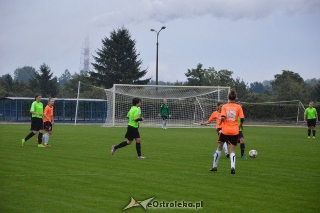 Jantar Ostrołęka - Ząbkovia Ząbki [20.09.2015] - zdjęcie #12 - eOstroleka.pl