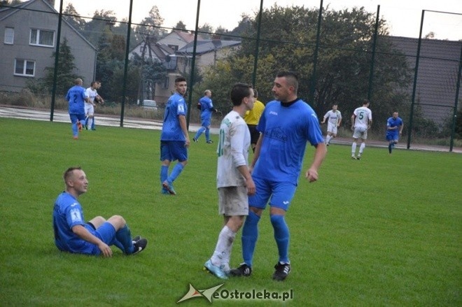 Kurpik Kadzidło - Gladiator Słoszewo [20.09.2015] - zdjęcie #14 - eOstroleka.pl