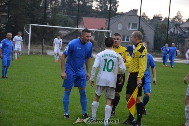 Kurpik Kadzidło - Gladiator Słoszewo [20.09.2015] - zdjęcie #11 - eOstroleka.pl