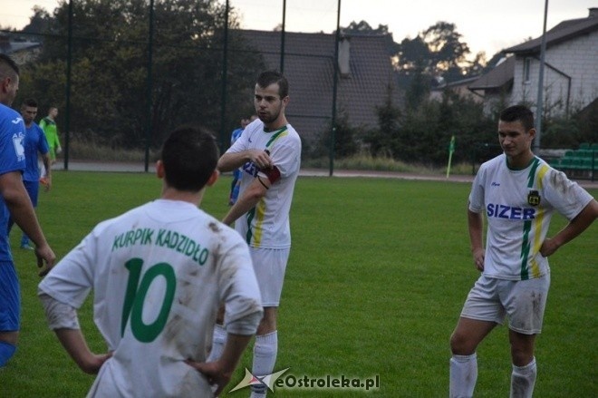 Kurpik Kadzidło - Gladiator Słoszewo [20.09.2015] - zdjęcie #7 - eOstroleka.pl