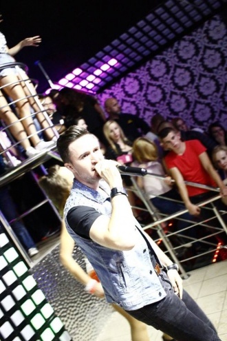 Mario Bischin zagrał w Clubie Ibiza Zalesie [19.09.2015] - zdjęcie #7 - eOstroleka.pl