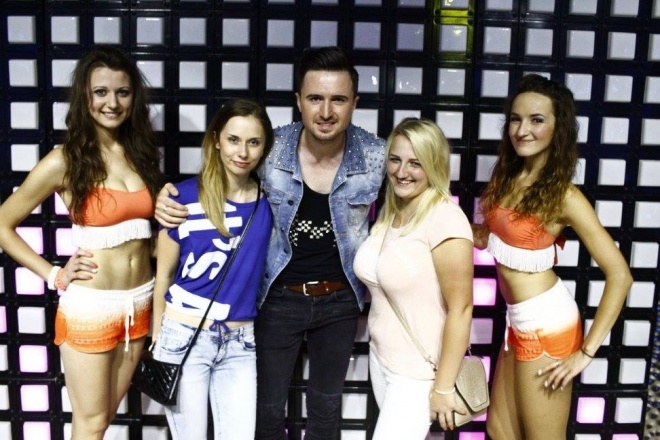 Mario Bischin zagrał w Clubie Ibiza Zalesie [19.09.2015] - zdjęcie #60 - eOstroleka.pl