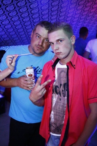 Mario Bischin zagrał w Clubie Ibiza Zalesie [19.09.2015] - zdjęcie #105 - eOstroleka.pl