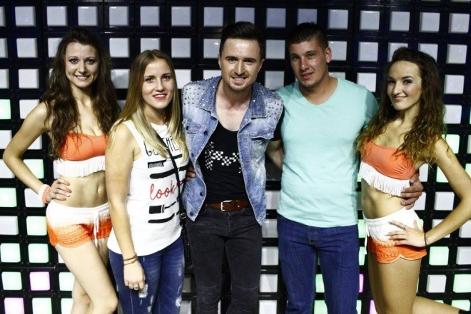 Mario Bischin zagrał w Clubie Ibiza Zalesie [19.09.2015] - zdjęcie #108 - eOstroleka.pl