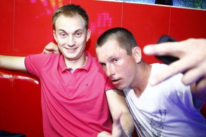 Mario Bischin zagrał w Clubie Ibiza Zalesie [19.09.2015] - zdjęcie #67 - eOstroleka.pl