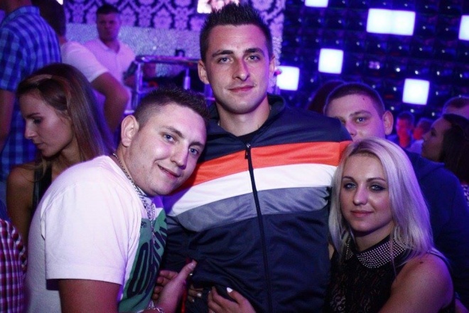 Mario Bischin zagrał w Clubie Ibiza Zalesie [19.09.2015] - zdjęcie #60 - eOstroleka.pl