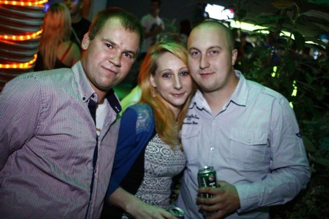 Mario Bischin zagrał w Clubie Ibiza Zalesie [19.09.2015] - zdjęcie #58 - eOstroleka.pl
