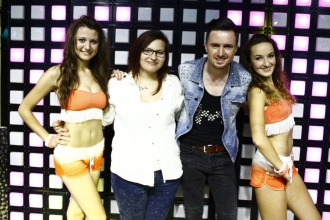 Mario Bischin zagrał w Clubie Ibiza Zalesie [19.09.2015] - zdjęcie #52 - eOstroleka.pl