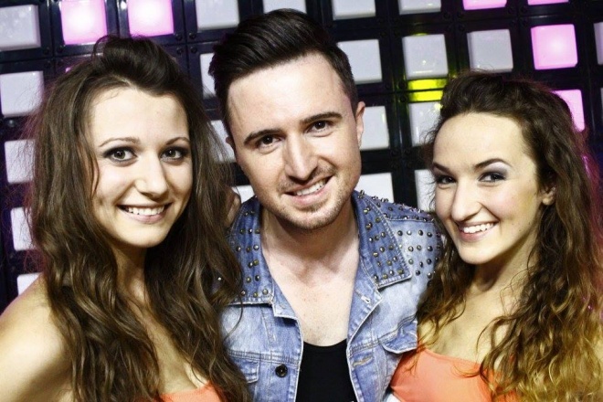 Mario Bischin zagrał w Clubie Ibiza Zalesie [19.09.2015] - zdjęcie #50 - eOstroleka.pl