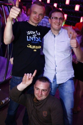 Mario Bischin zagrał w Clubie Ibiza Zalesie [19.09.2015] - zdjęcie #41 - eOstroleka.pl