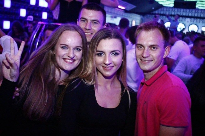 Mario Bischin zagrał w Clubie Ibiza Zalesie [19.09.2015] - zdjęcie #40 - eOstroleka.pl