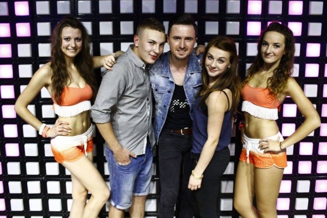 Mario Bischin zagrał w Clubie Ibiza Zalesie [19.09.2015] - zdjęcie #36 - eOstroleka.pl
