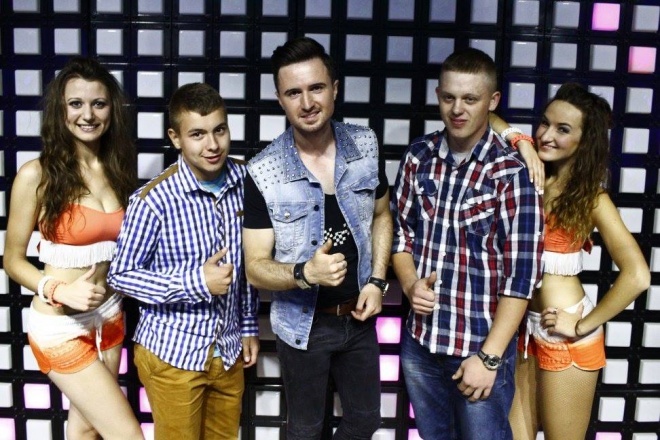 Mario Bischin zagrał w Clubie Ibiza Zalesie [19.09.2015] - zdjęcie #34 - eOstroleka.pl
