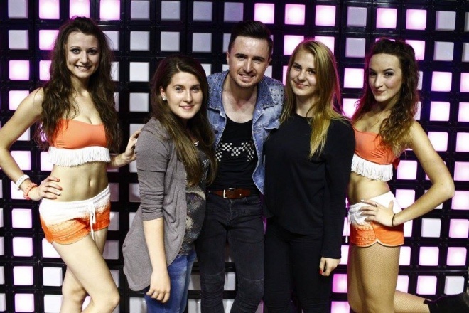 Mario Bischin zagrał w Clubie Ibiza Zalesie [19.09.2015] - zdjęcie #21 - eOstroleka.pl