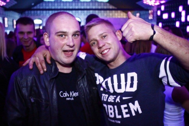 Mario Bischin zagrał w Clubie Ibiza Zalesie [19.09.2015] - zdjęcie #20 - eOstroleka.pl