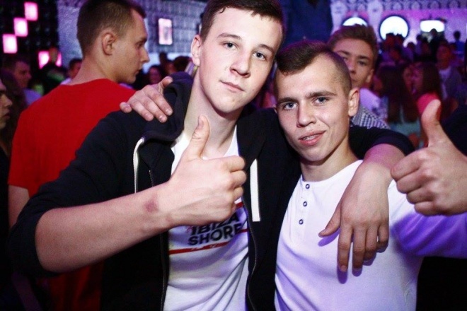 Mario Bischin zagrał w Clubie Ibiza Zalesie [19.09.2015] - zdjęcie #19 - eOstroleka.pl