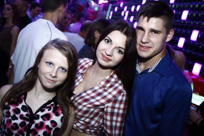 Mario Bischin zagrał w Clubie Ibiza Zalesie [19.09.2015] - zdjęcie #16 - eOstroleka.pl