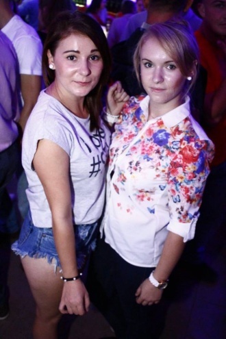 Mario Bischin zagrał w Clubie Ibiza Zalesie [19.09.2015] - zdjęcie #12 - eOstroleka.pl
