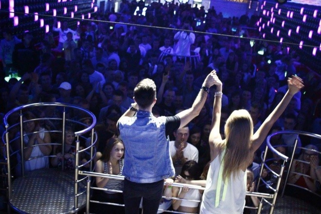 Mario Bischin zagrał w Clubie Ibiza Zalesie [19.09.2015] - zdjęcie #8 - eOstroleka.pl