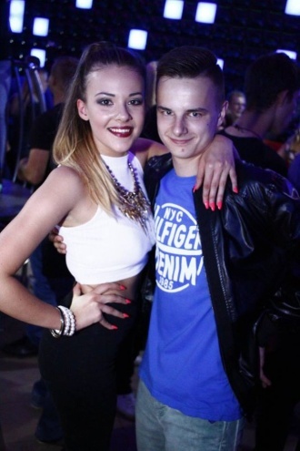 Mario Bischin zagrał w Clubie Ibiza Zalesie [19.09.2015] - zdjęcie #63 - eOstroleka.pl