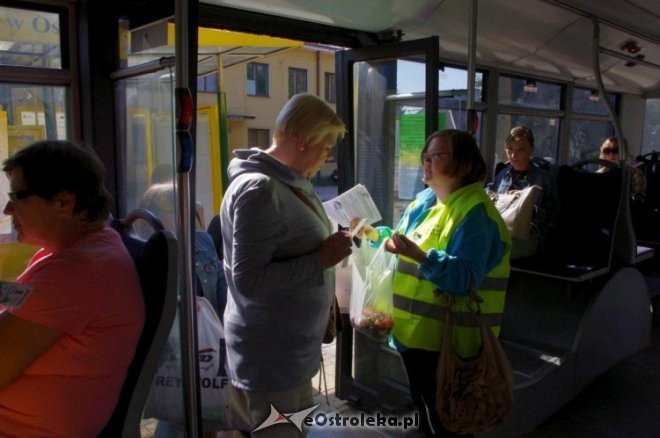 Ostrołęka: Dzień bez samochodu i bezpłatne przejazdy miejską komunikacją [22.09.2015] - zdjęcie #29 - eOstroleka.pl