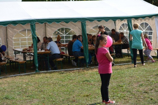 Festyn Rodzinny w Złotej Górze [23.09.2015] - zdjęcie #3 - eOstroleka.pl