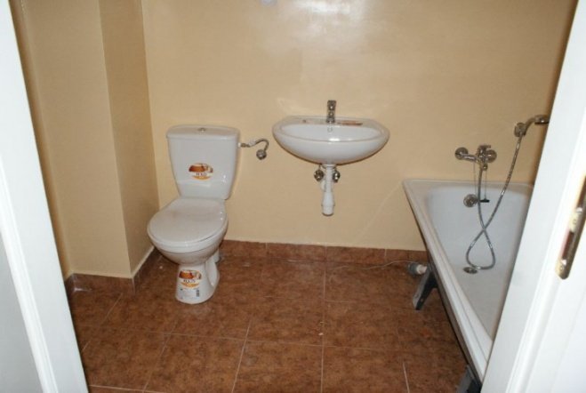 Odbiór nowych mieszkań socjalnych (28.08.09) - zdjęcie #10 - eOstroleka.pl