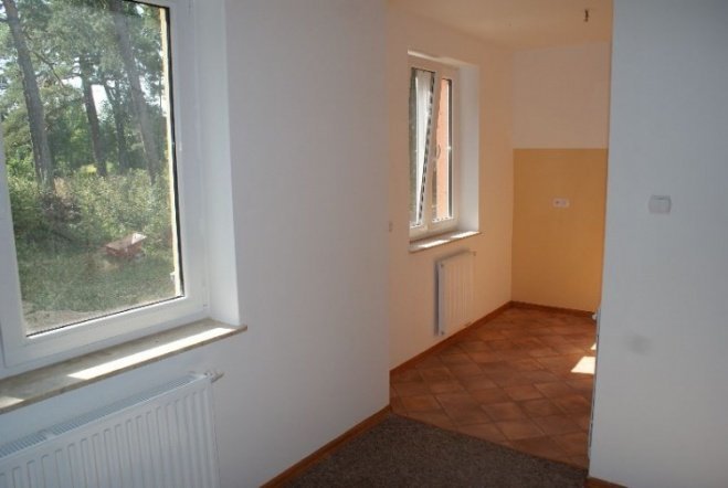 Odbiór nowych mieszkań socjalnych (28.08.09) - zdjęcie #9 - eOstroleka.pl