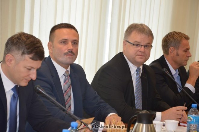 XIV Sesja Rady Miasta [24.09.2015] - zdjęcie #2 - eOstroleka.pl